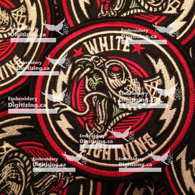 Quality Embroidery Patches Available in Canada